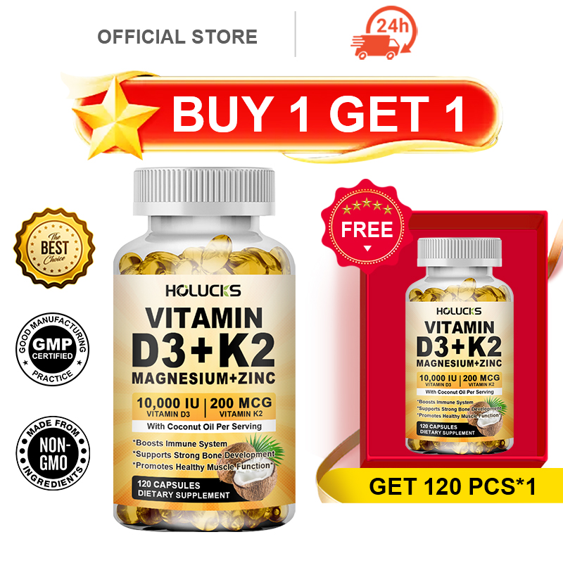 Magnesium Glycinate Capsule - Koop er 1 en krijg er