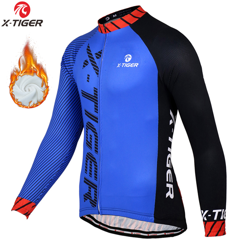 X Nutrition - X-Tiger Warm Pro Winter Thermische Fleece