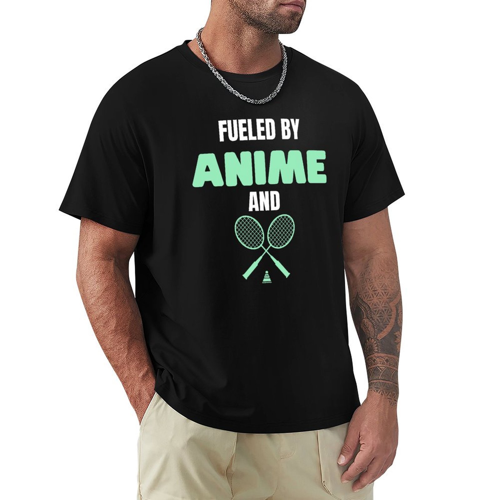 Fuel Fitness & Nutrition Oakbank - Geïnspireerd door anime en badminton manga