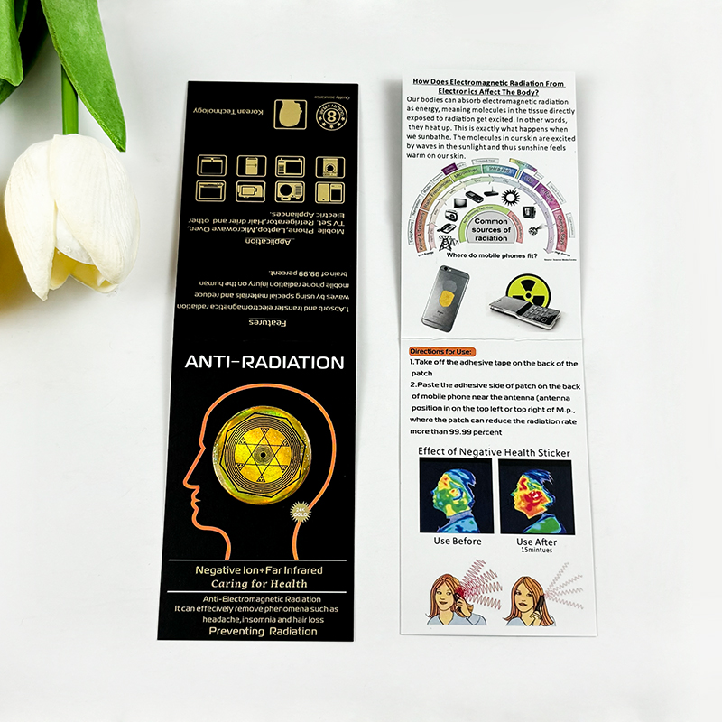 Fuel Fitness & Nutrition Oakbank - Ongeveer 1800-2200 ionenspanningsbeschermingsstickers besparen energie en