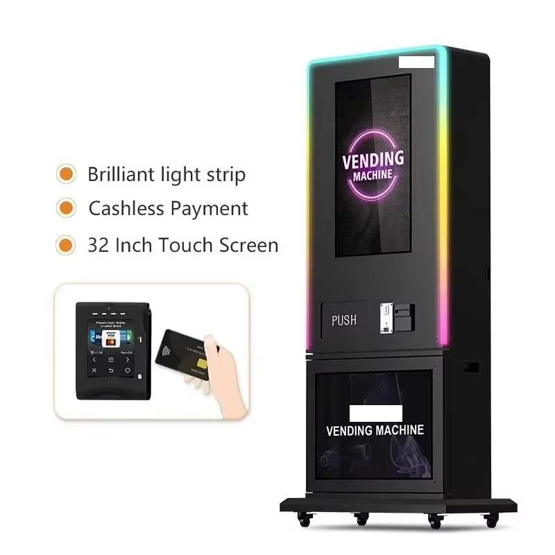 Eiwit Smoothie Automaat voor S - Nutrition Fitness Club recensie en prijs