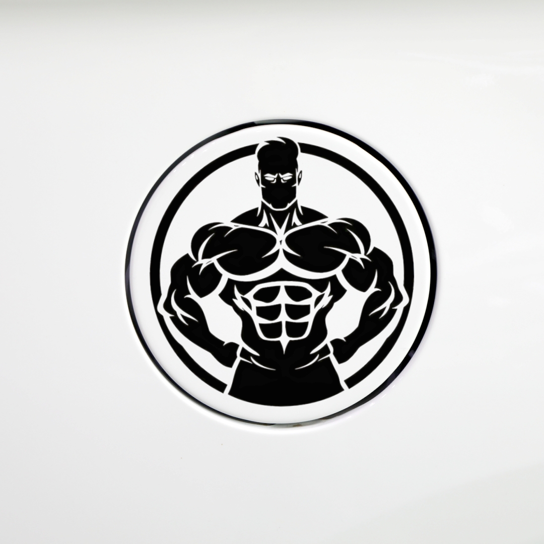 Autostickers Fitnessliefhebber - Fuel Fitness & Nutrition Oakbank recensie en prijs