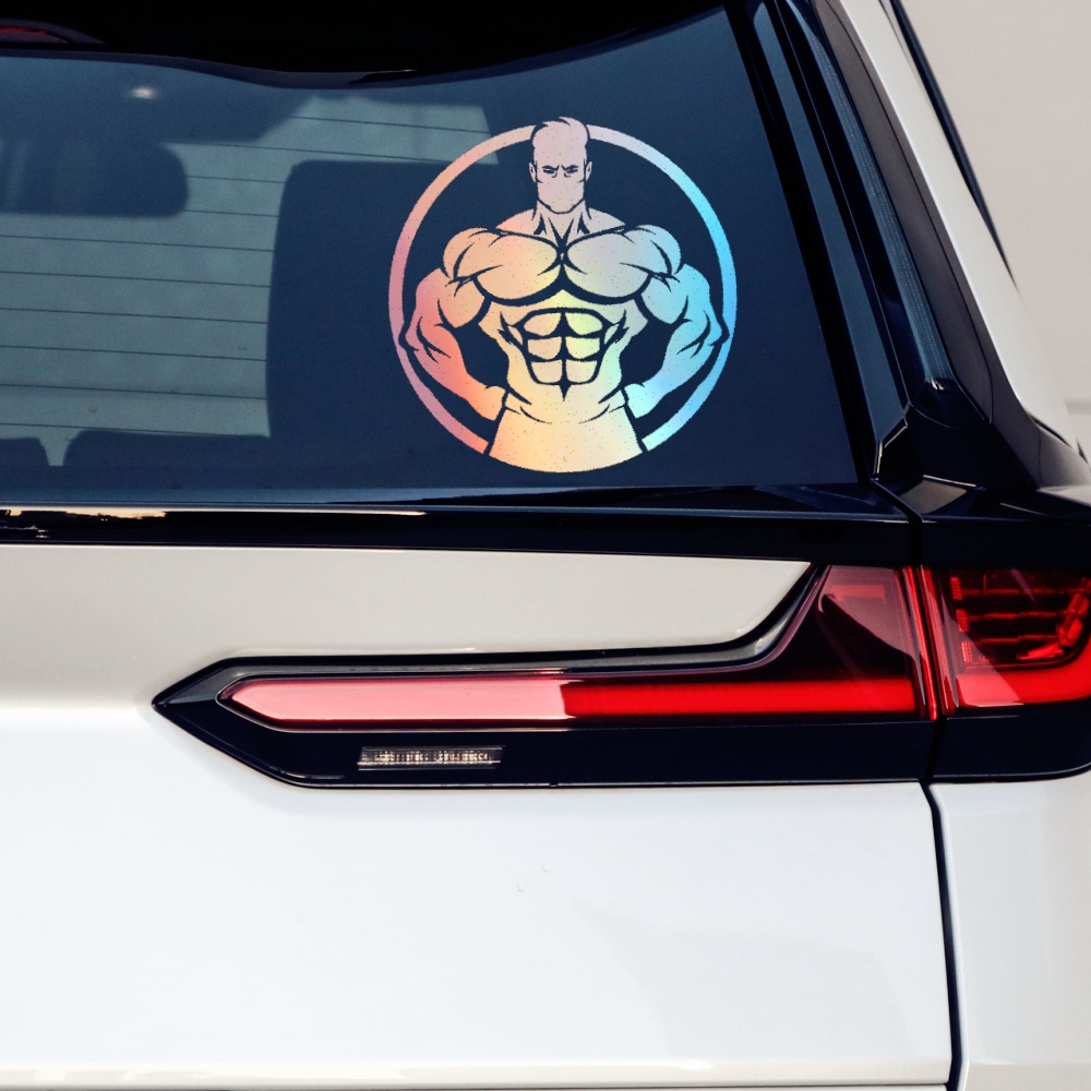 Autostickers Fitnessliefhebber - Fuel Fitness & Nutrition Oakbank recensie en prijs