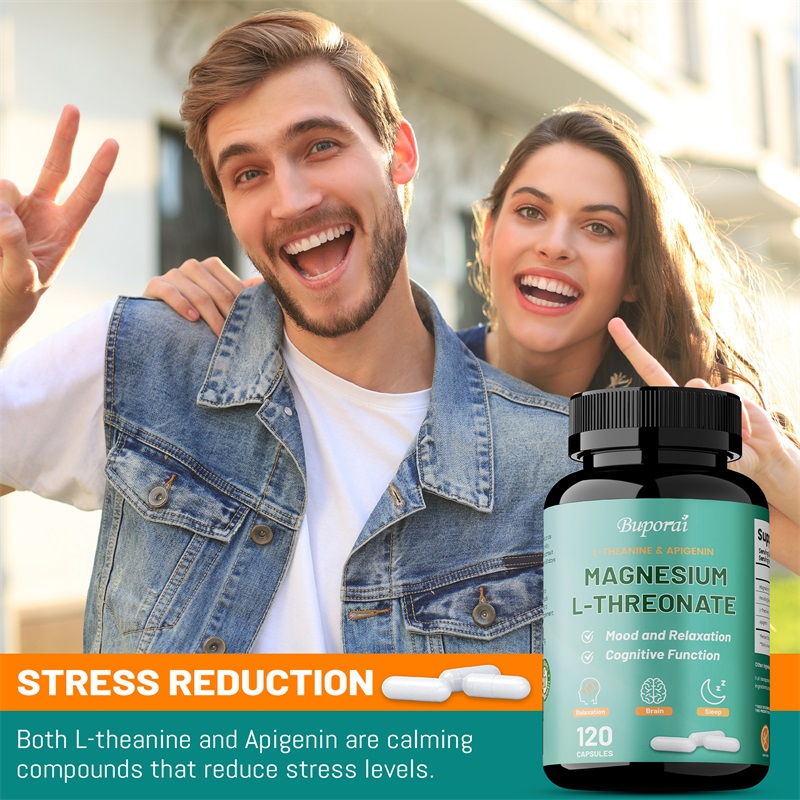 Magnesium L-threonaatcomplex - - Magnesium Glycinate Capsule recensie en prijs