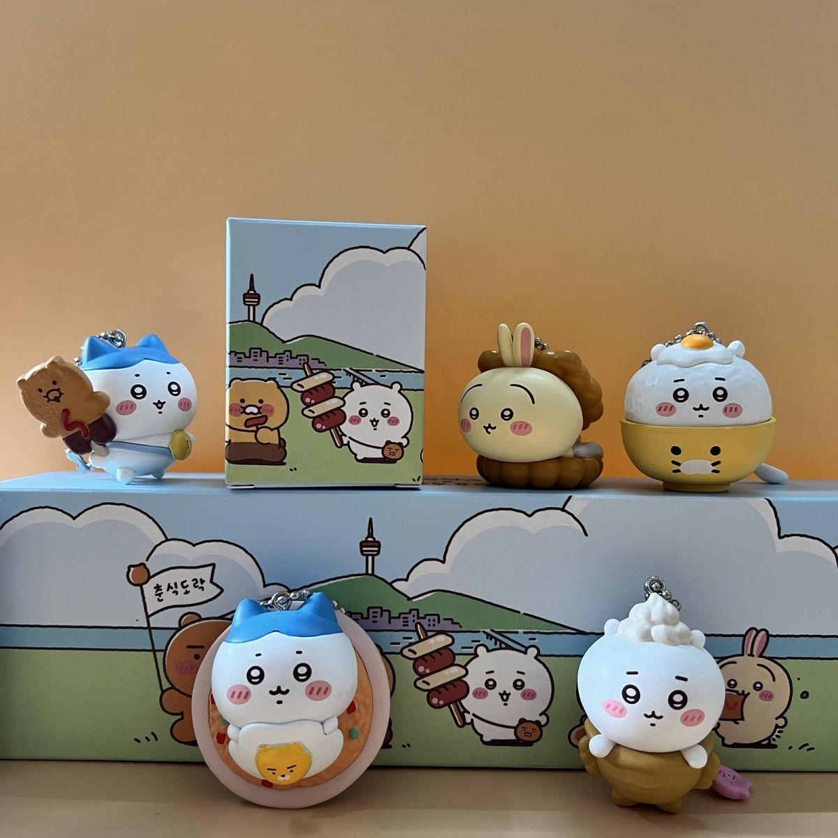 jiyi X Kakao Friends Koreaanse - X Nutrition recensie en prijs