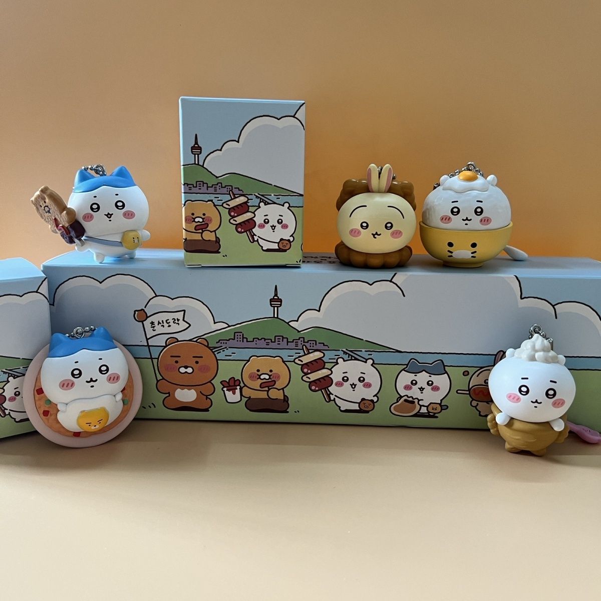 jiyi X Kakao Friends Koreaanse - X Nutrition recensie en prijs