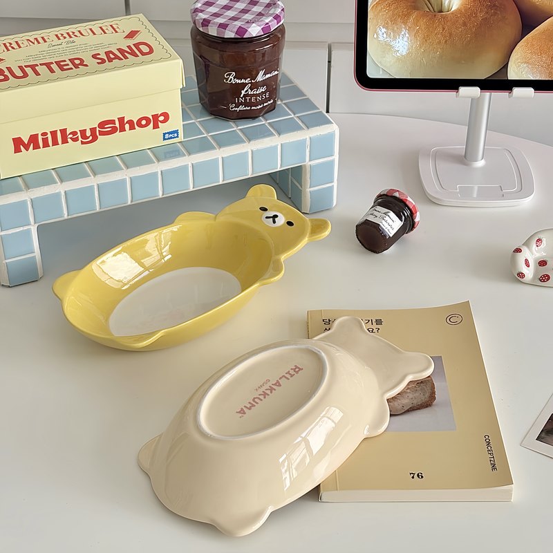 San X Rilakkuma Cartoon Kerami - X Nutrition recensie en prijs