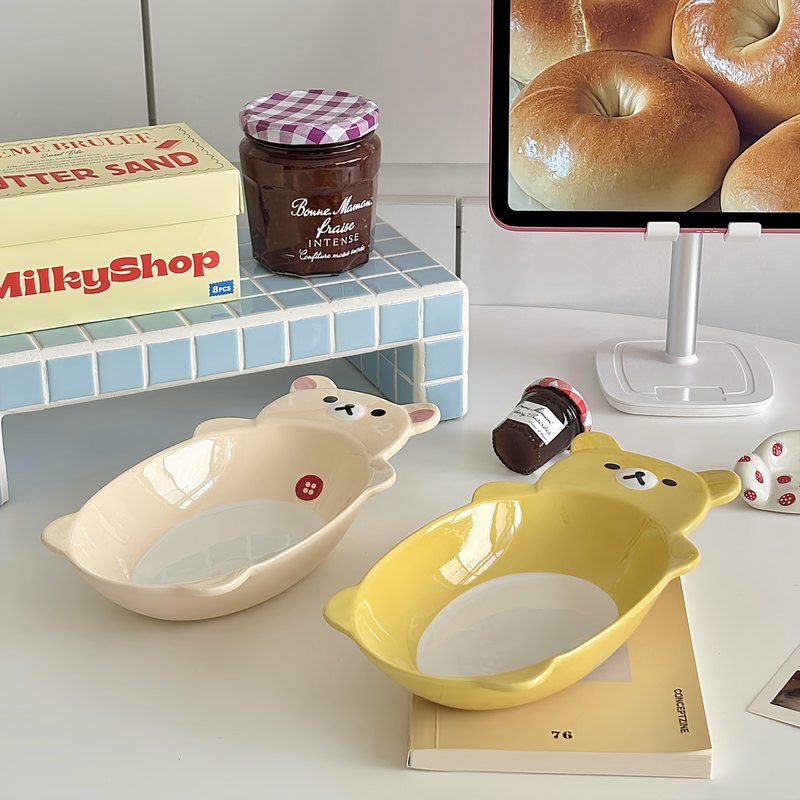 San X Rilakkuma Cartoon Kerami - X Nutrition recensie en prijs