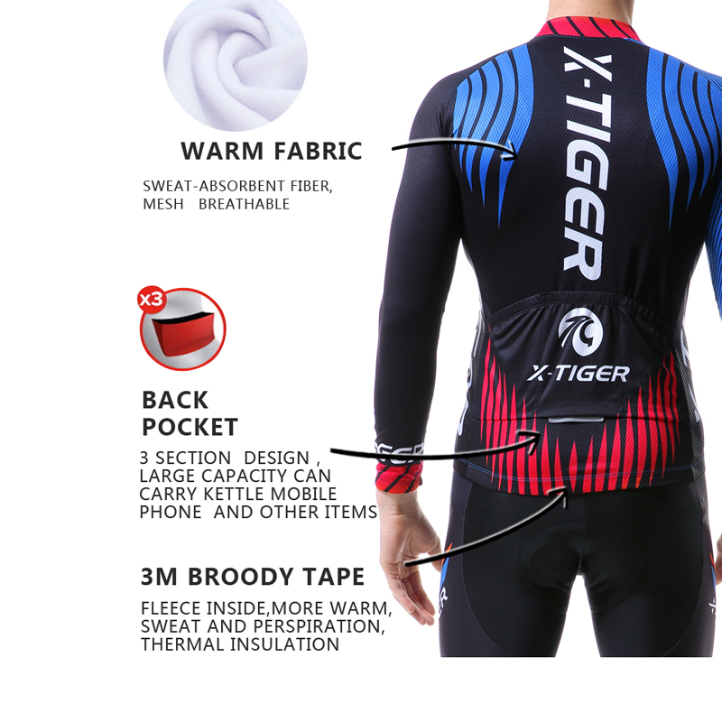 X-Tiger Warm Pro Winter Thermi - X Nutrition recensie en prijs