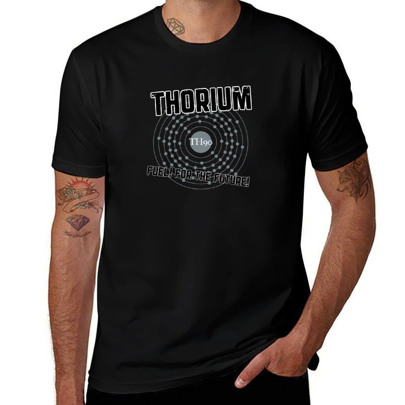 THORIUM - brandstof voor de to - Fuel Fitness & Nutrition Oakbank recensie en prijs
