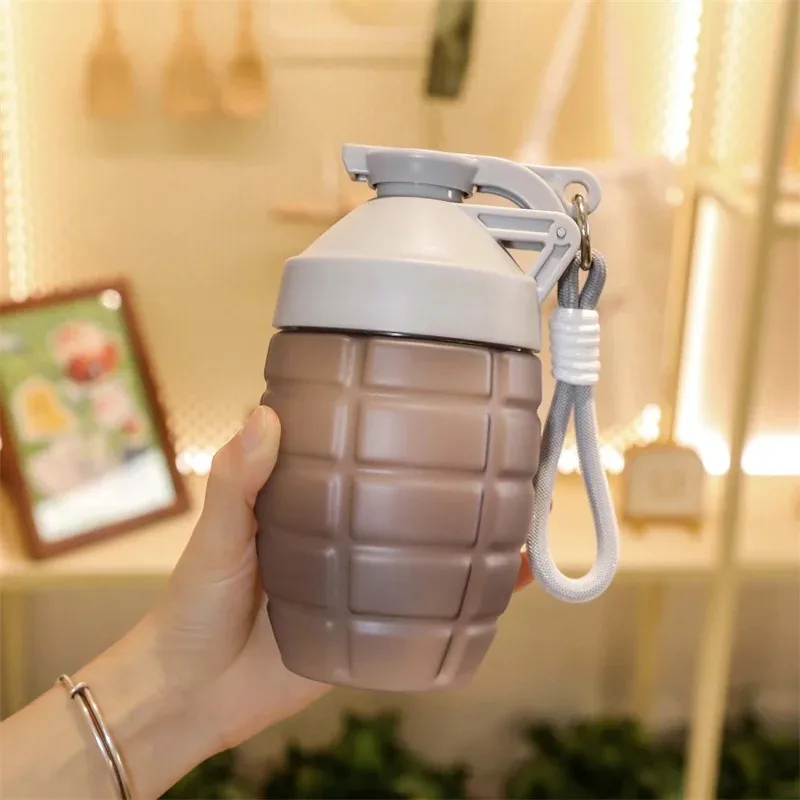 600ml Sportwaterfles met grote - Nutrition Fitness Gym recensie en prijs
