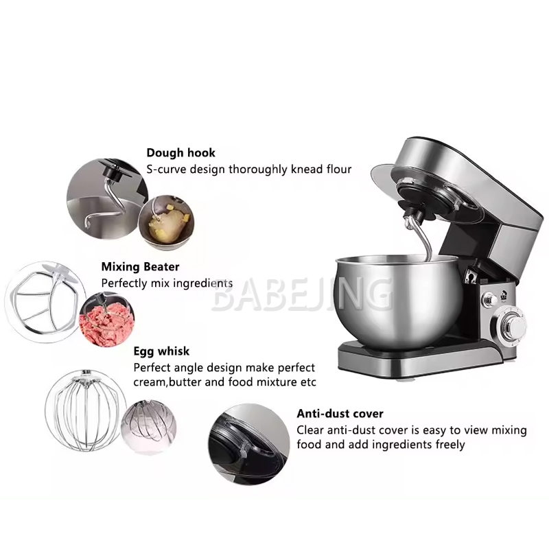 BABEJING 220V Commerciële Auto - X Nutrition recensie en prijs