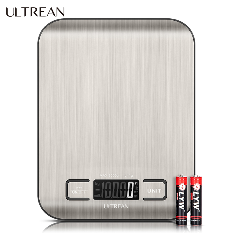 Ultrean Digitale Keukenweegsch - X Nutrition recensie en prijs