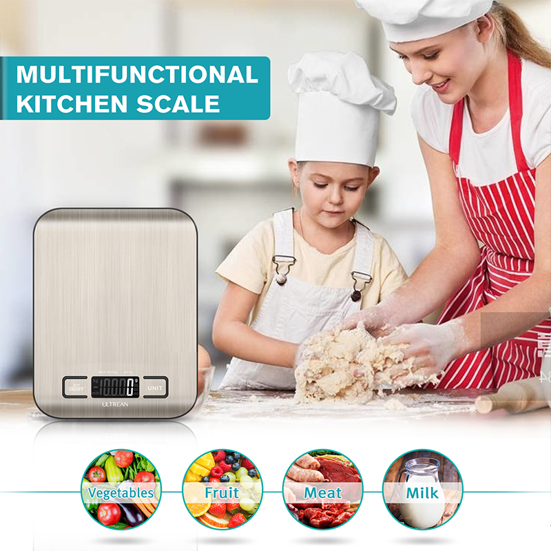 Ultrean Digitale Keukenweegsch - X Nutrition recensie en prijs