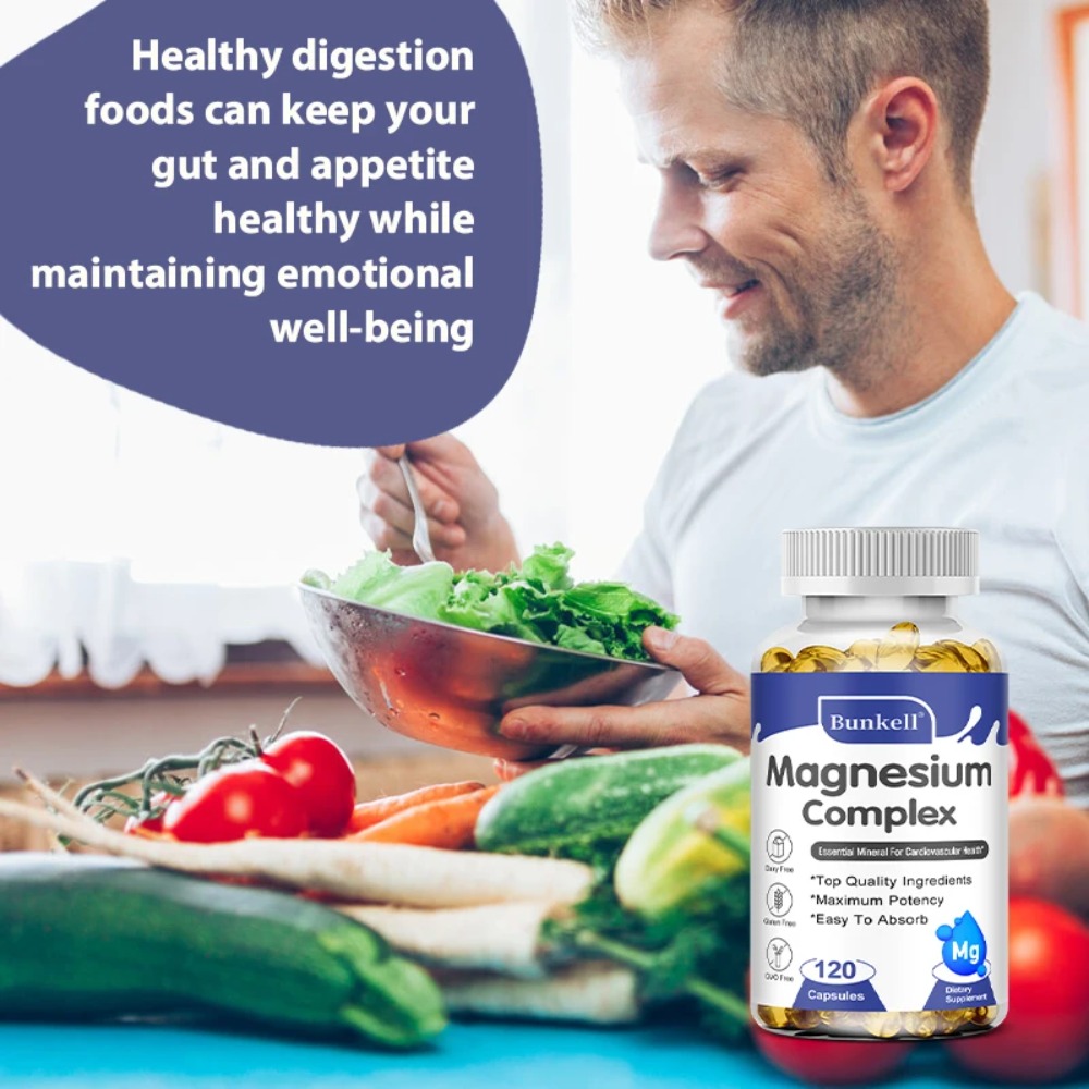 Magnesiumglycinaat - Ondersteu - Magnesium Glycinate Capsule recensie en prijs