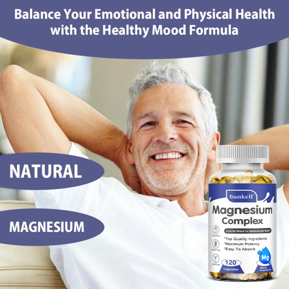 Magnesiumglycinaat - Ondersteu - Magnesium Glycinate Capsule recensie en prijs