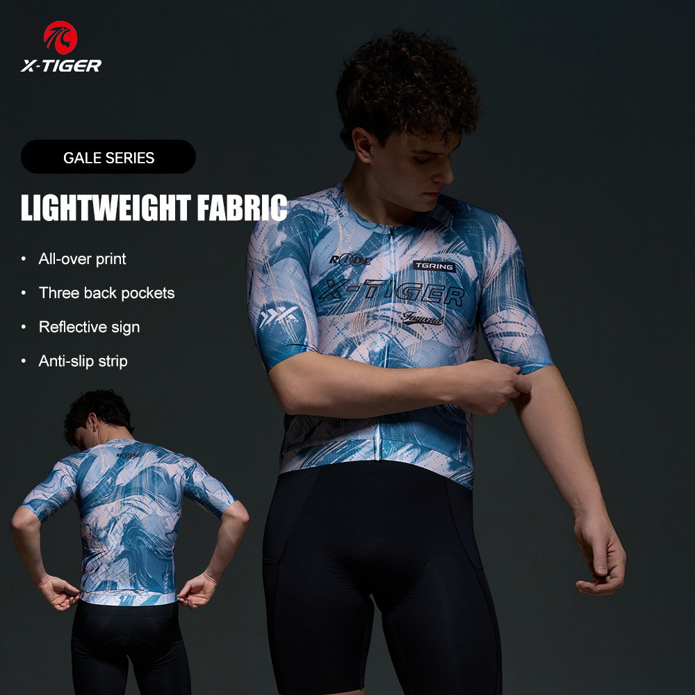 X-TIGER Zomer Cool Heren Korte - X Nutrition recensie en prijs