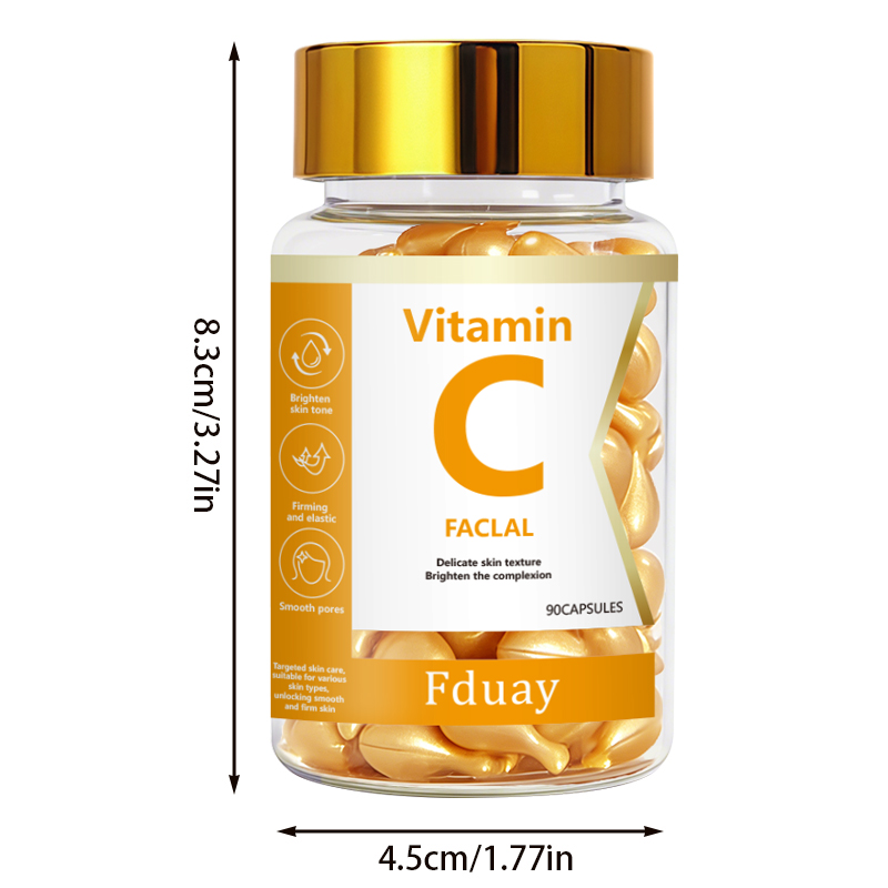 Vitamine C Diep Hydraterende C - X Nutrition recensie en prijs